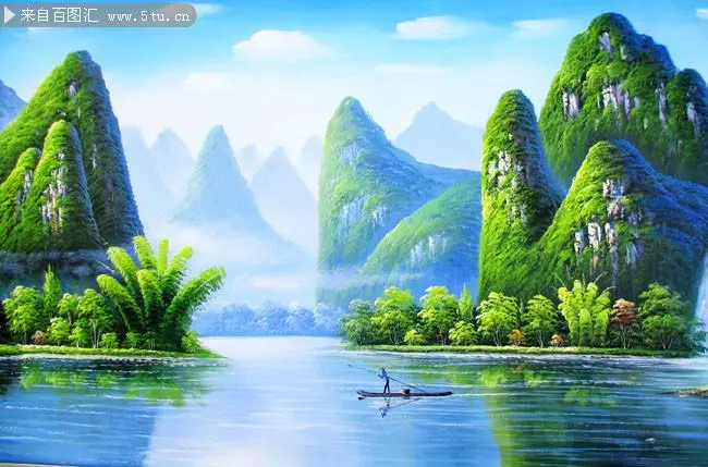 智慧绿色